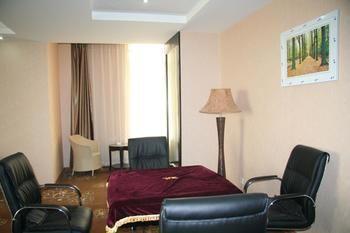 Zhengzhou Central Asia Boutique Inn Jicheng  Exterior foto