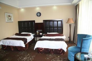 Zhengzhou Central Asia Boutique Inn Jicheng  Exterior foto