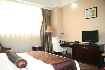 Zhengzhou Central Asia Boutique Inn Jicheng  Exterior foto