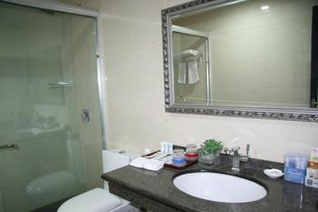 Zhengzhou Central Asia Boutique Inn Jicheng  Exterior foto