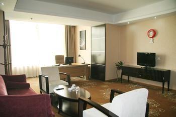 Zhengzhou Central Asia Boutique Inn Jicheng  Exterior foto